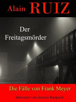 cover image of Der Freitagsmörder